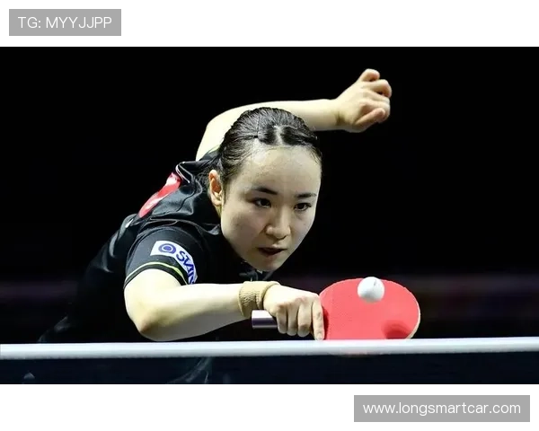 伊藤美诚勇夺冠军 展现超凡实力与决胜决心 成为世界乒坛新霸主 伊藤美诚勇夺冠军 展现超凡实力与决胜决心 成为世界乒坛新霸主